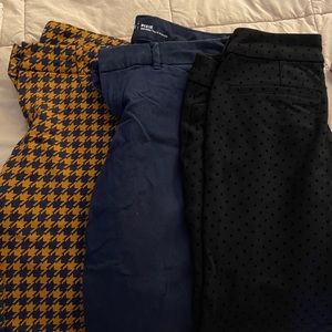 Old Navy Pixie Pants Size 6